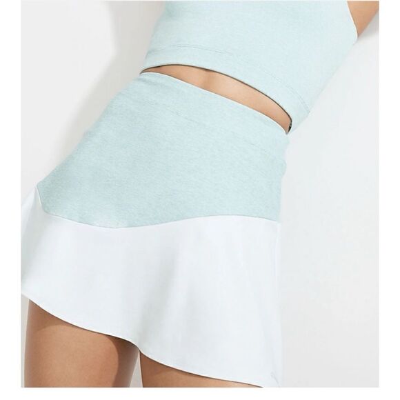 Outdoor Voices for Madewell Women's Par 3" Skort Size LL/ NWOT - Picture 1 of 5